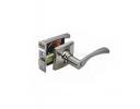 Tubular Lever Lock - SR906 SN-BK