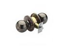 Cylindrcal Knob Lock - 5873 BN/AC
