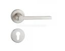 Stainless Steel Rose Lock - S37