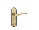 Plate Lock Handle - LU2002