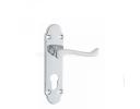 Plate Lock Handle - LU2008