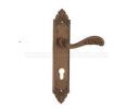 Zinc Alloy Plate Lock - 142-625