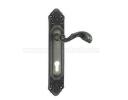 Zinc Alloy Plate Lock - 208-075