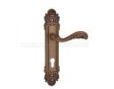 Zinc Alloy Plate Lock - 209-625