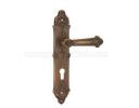 Zinc Alloy Plate Lock - 228-443