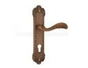 Zinc Alloy Plate Lock - 238-625