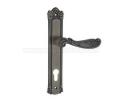 Zinc Alloy Plate Lock - 243-698