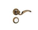 Zinc Alloy Rose Lock